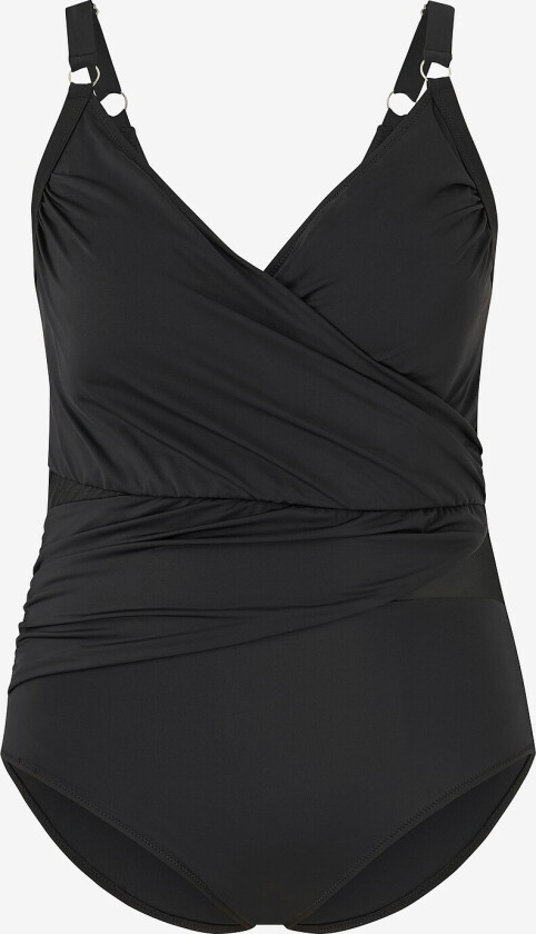 Badedrakt sBasic Sc Swimsuit - Svart