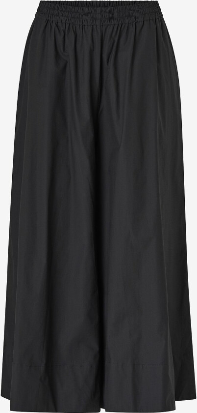 Bukser mschLenna HW Skirt Pants - Svart