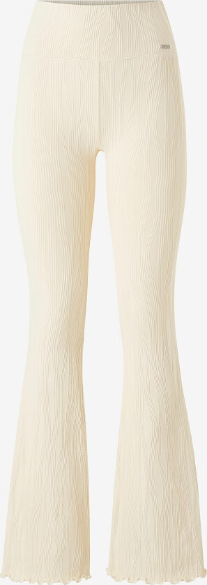 Leggings Tulip Flare Tights - Hvit