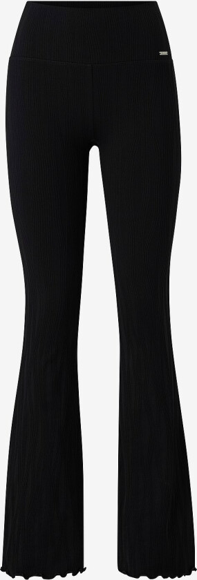 Leggings Tulip Flare Tights - Svart
