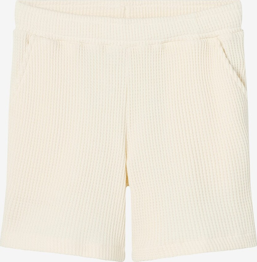 Shorts grAli Waffle Shorts - Beige