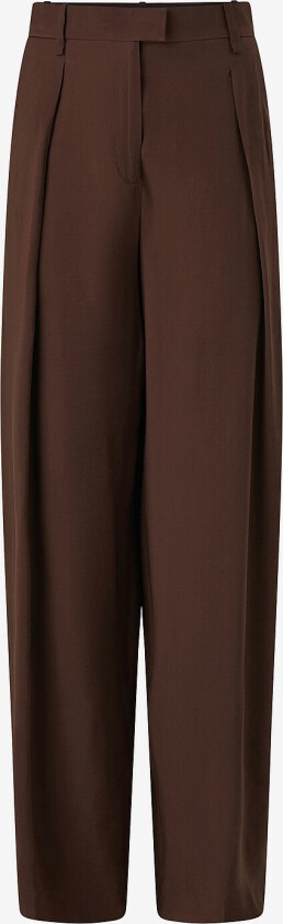 Bukser Trousers Angela - Brun