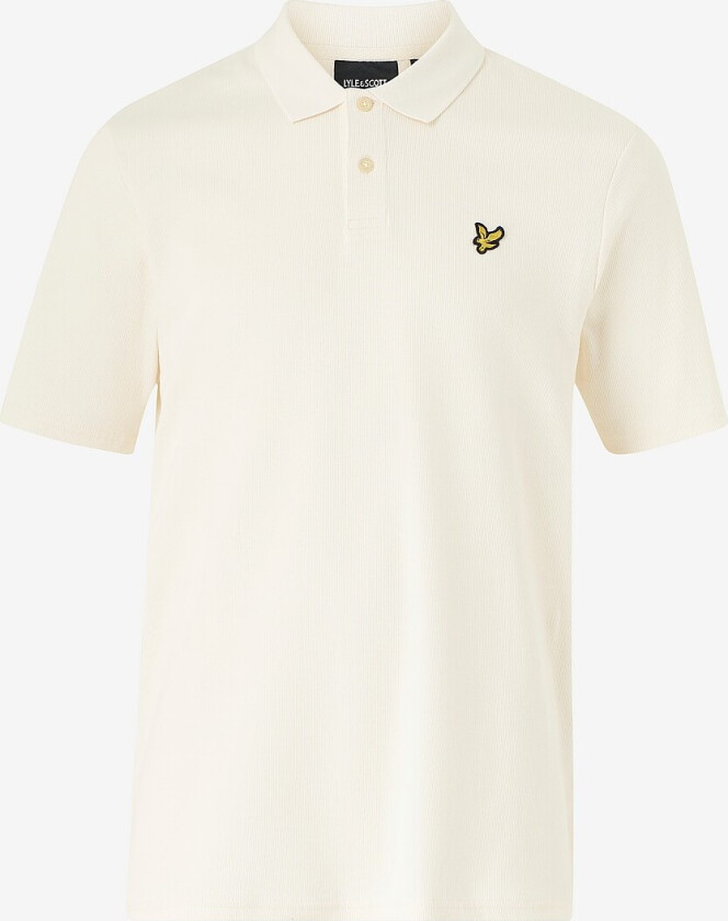 Genser SS Polo Shirts - Beige