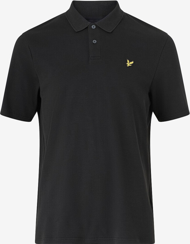 Genser SS Polo Shirts - Svart