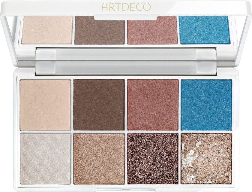 Eyelights Palette n1 Look of the Season 12g