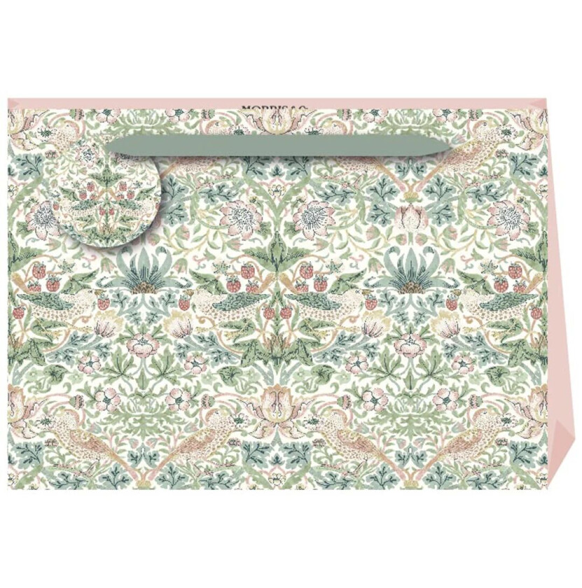 Gavepose Strawberry Thief Cochin Shopper