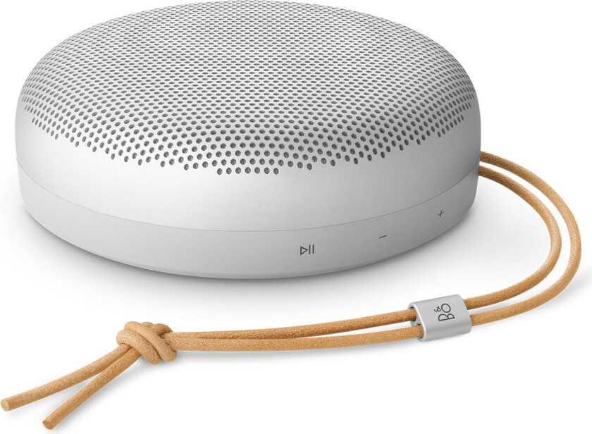 Beosound A1 3rd Gen, Aluminium