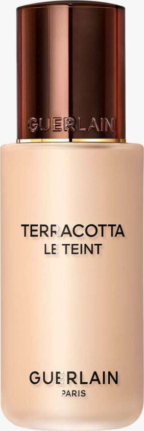 GUERLAIN Terracotta Le Teint Fluid Foundation 35 ml (Farge: 1N)