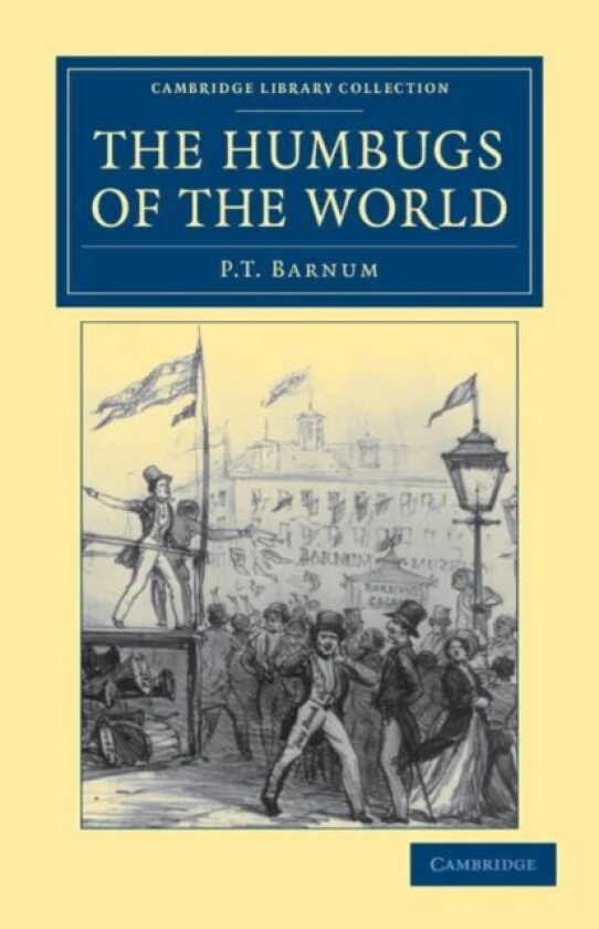 The Humbugs of the World av P. T. Barnum