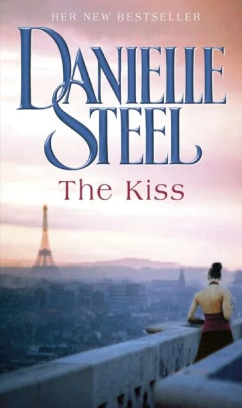 The Kiss av Danielle Steel