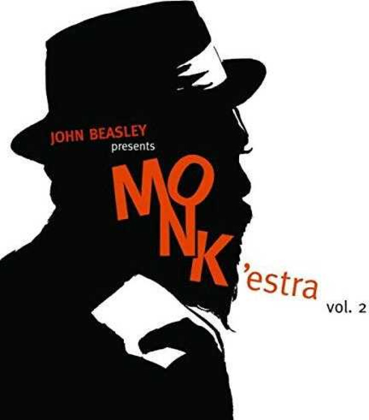 John Beasley Monk'estra Vol. 2 CD