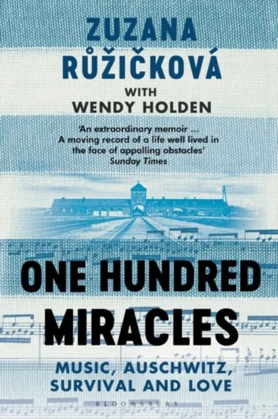 One Hundred Miracles av Zuzana Ruzickova, Wendy Holden