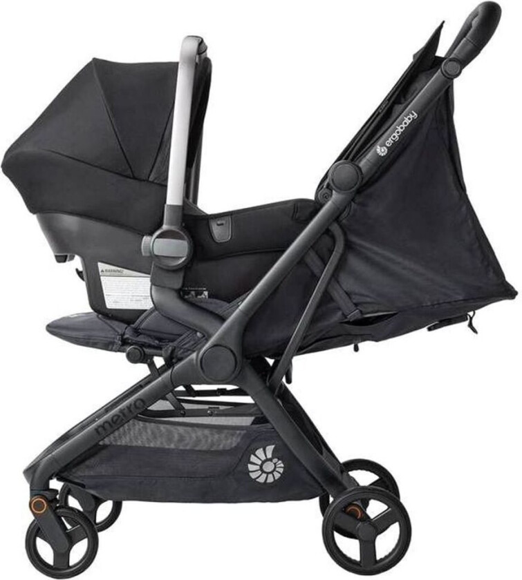 Metro 3 Bilstoladapter