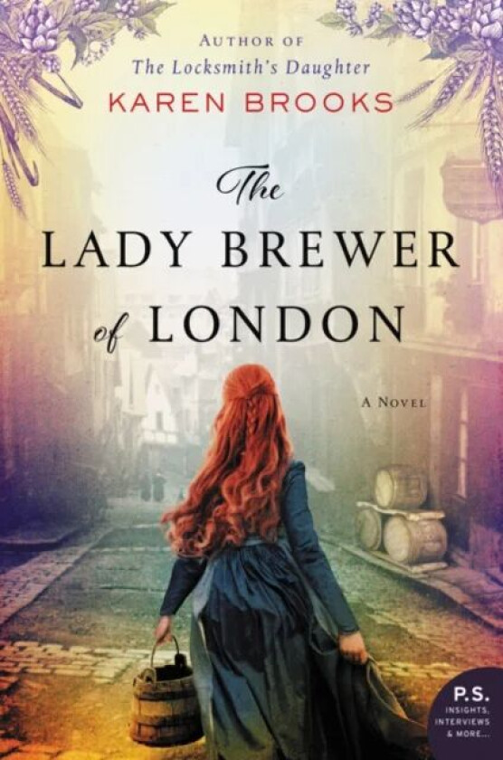 The Lady Brewer of London av Karen Brooks