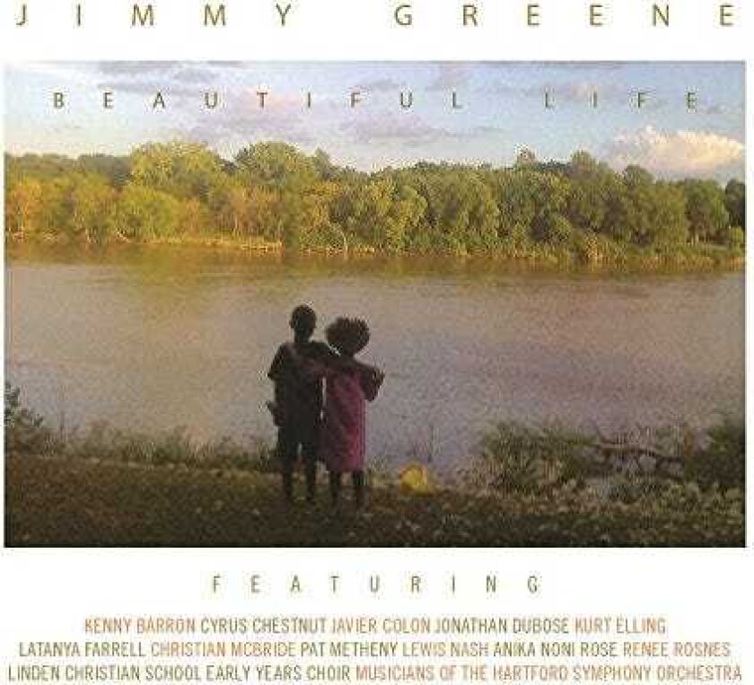 Jimmy Greene Beautiful Life CD