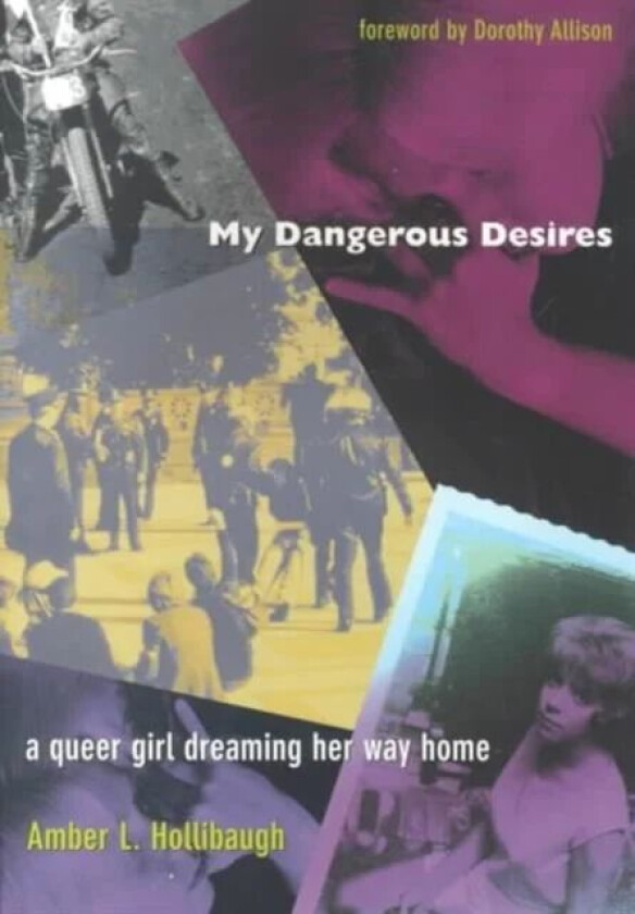 My Dangerous Desires av Amber L. Hollibaugh