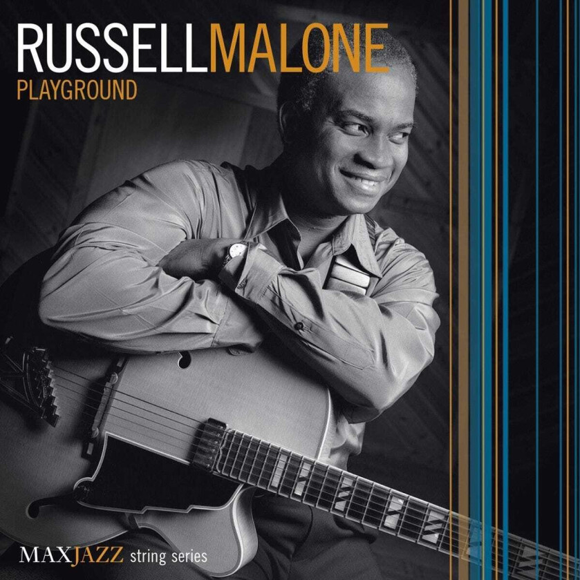 Russell Malone Playground CD