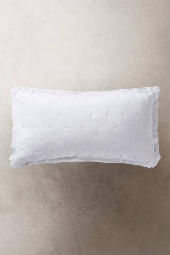 putetrekk 90x50 cm Hvit