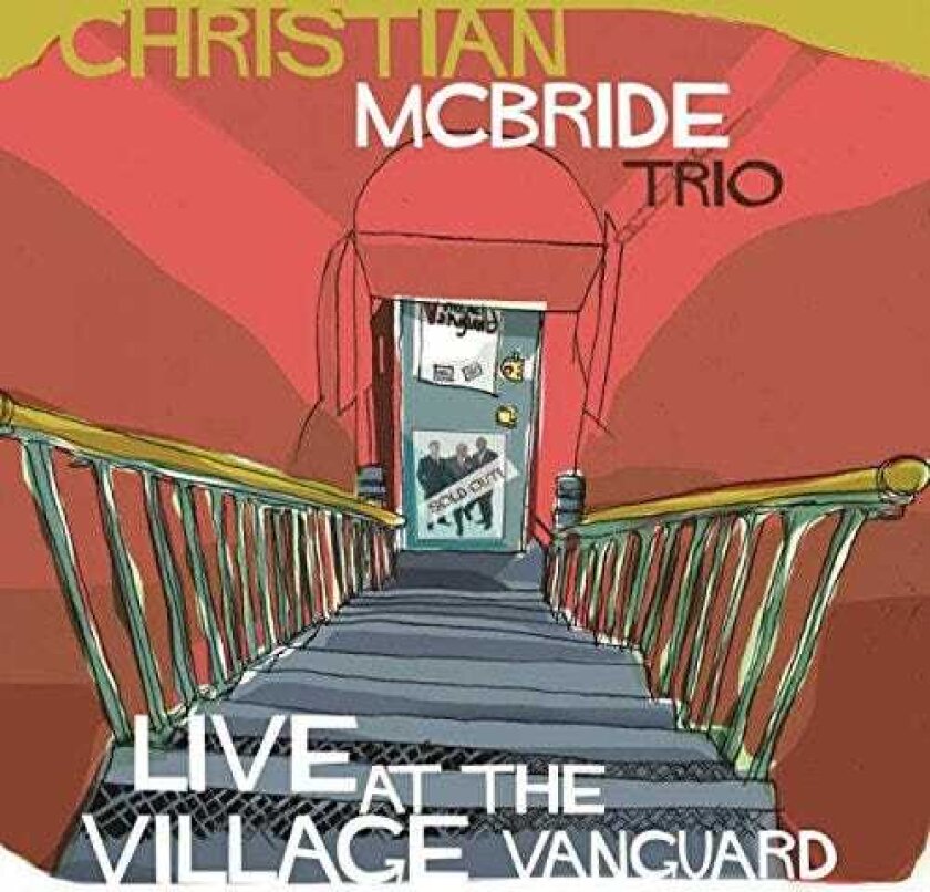 Christian McBride Live At The Village Vanguard CD