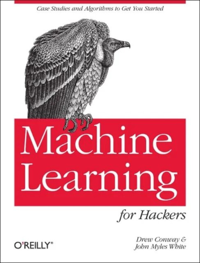 Machine Learning for Hackers av Drew Conway
