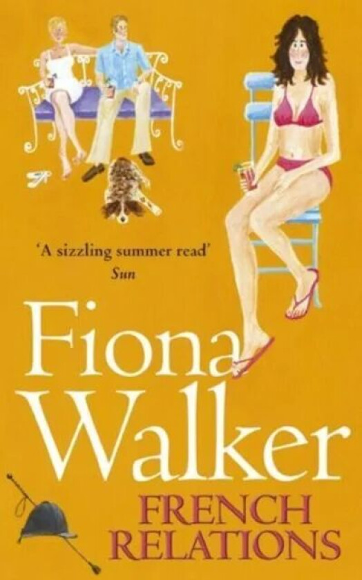 French Relations av Fiona Walker