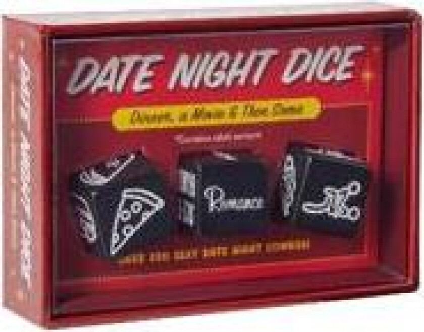 Date Night Dice