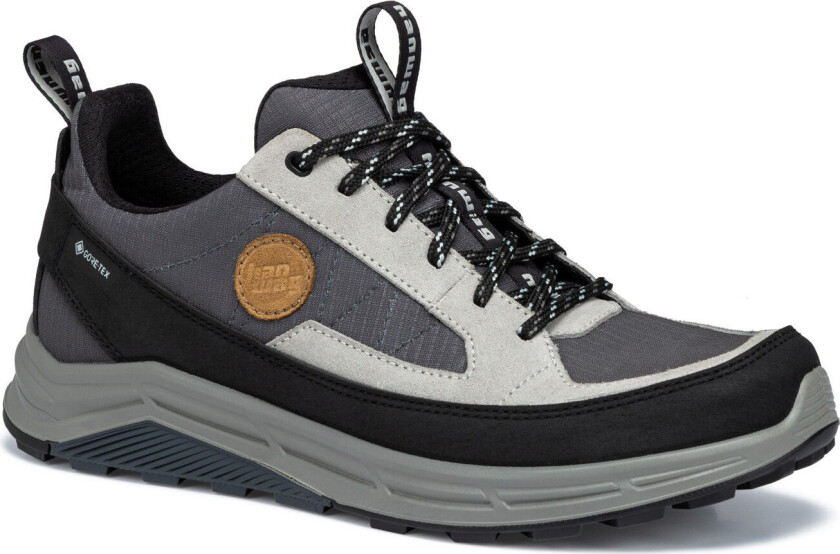 Men's Rotpunkt Light Low Gore-tex Light Grey/anthracite 11