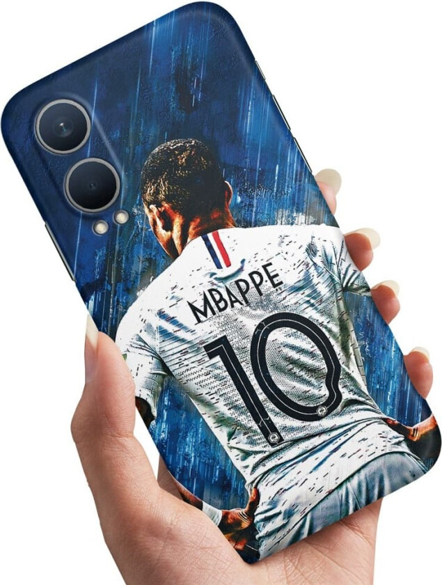 OnePlus Nord CE4 Lite 5G - Deksel/Mobildeksel Mbappe