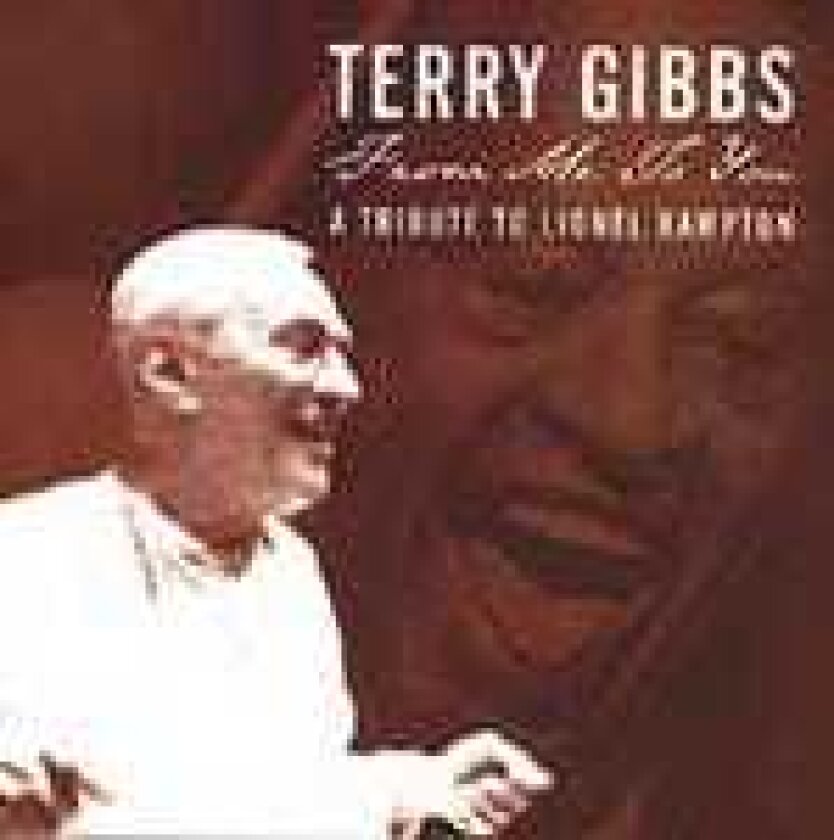 Terry Gibbs From Me To You CD