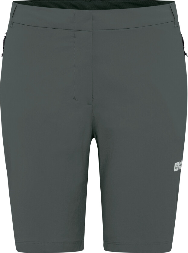 Women's Hikeout Shorts Slate Green