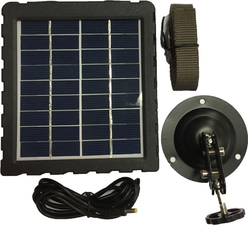 Brecom Solcellepanel For Viltkamera