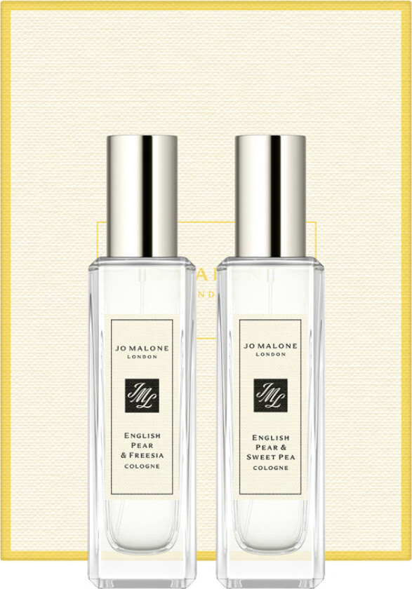 English Pear Cologne Duo (2 x 30 ml)