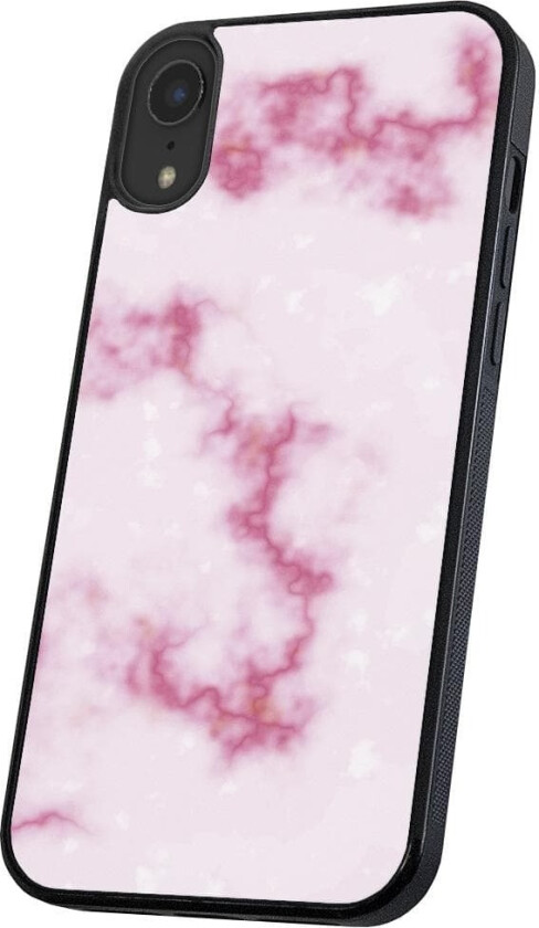 iPhone XR - Deksel/Mobildeksel Marmor