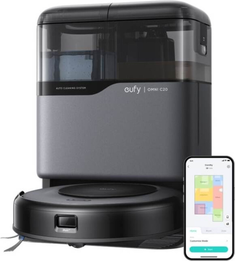 Omni C20 robotstøvsuger