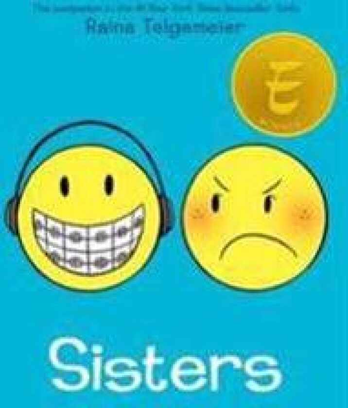 Sisters: A Graphic Novel