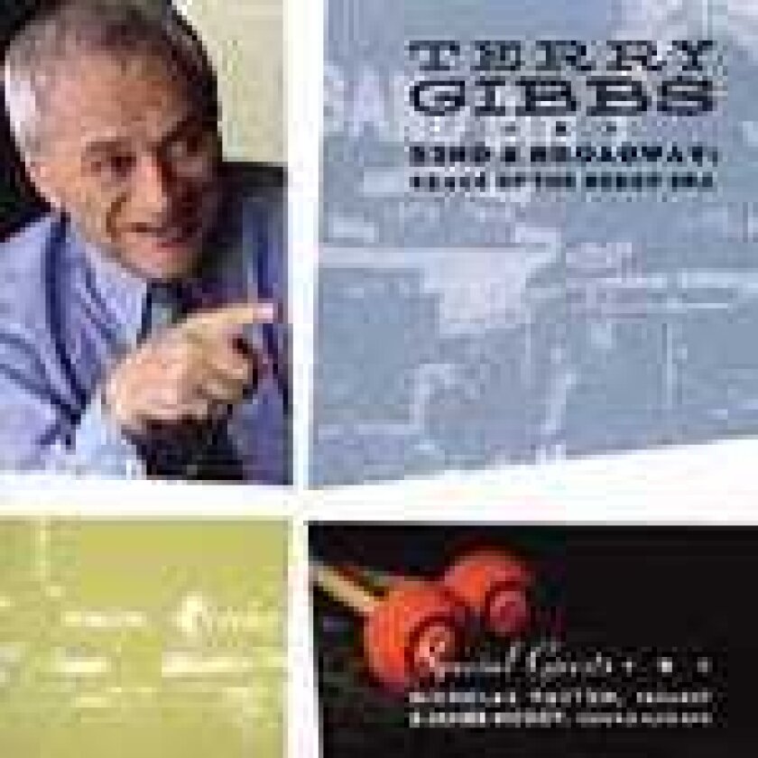 Terry Gibbs 52nd & Broadway: Songs From The Bebop Era CD