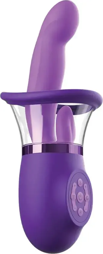 Fantasy For Her Ultimate Pleasure Pro Plus