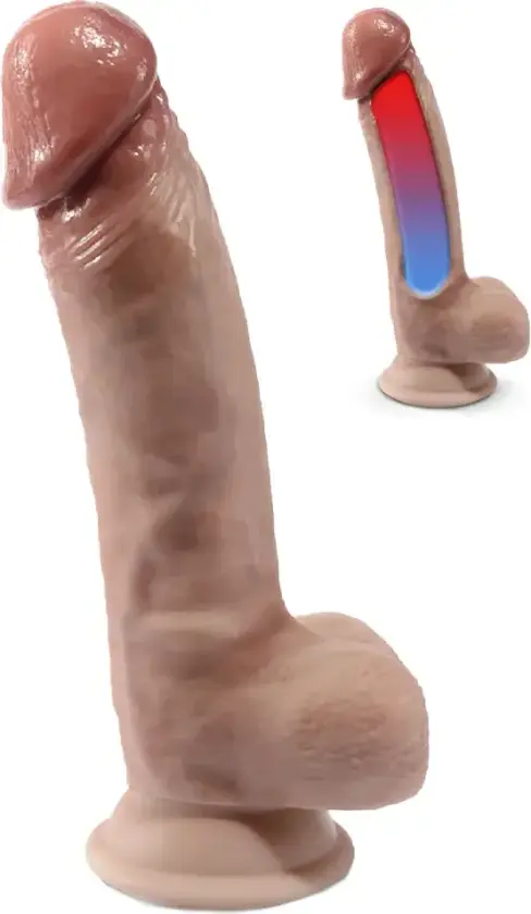 Silex-D Premium Real Skin 17,8 cm