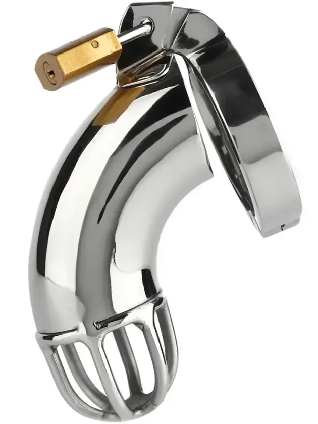 Mr. Steel The Tool Bin Cock Cage