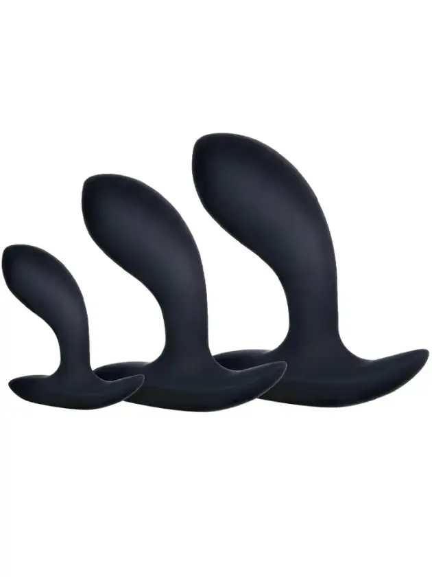 Kick Up Silicone Anal Training Kit