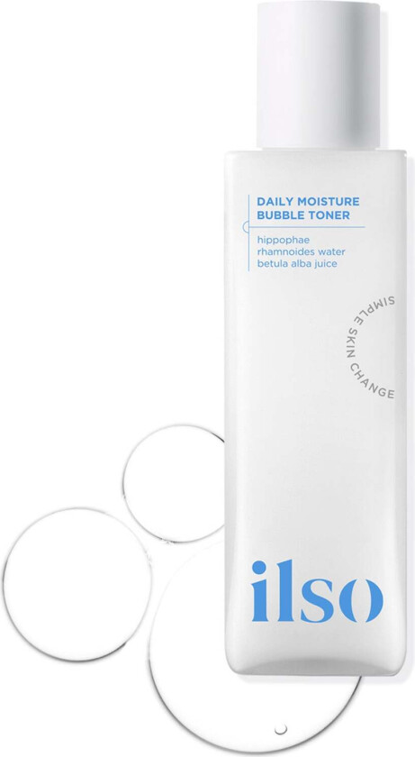 Daily Moisture Bubble Toner 150 ml