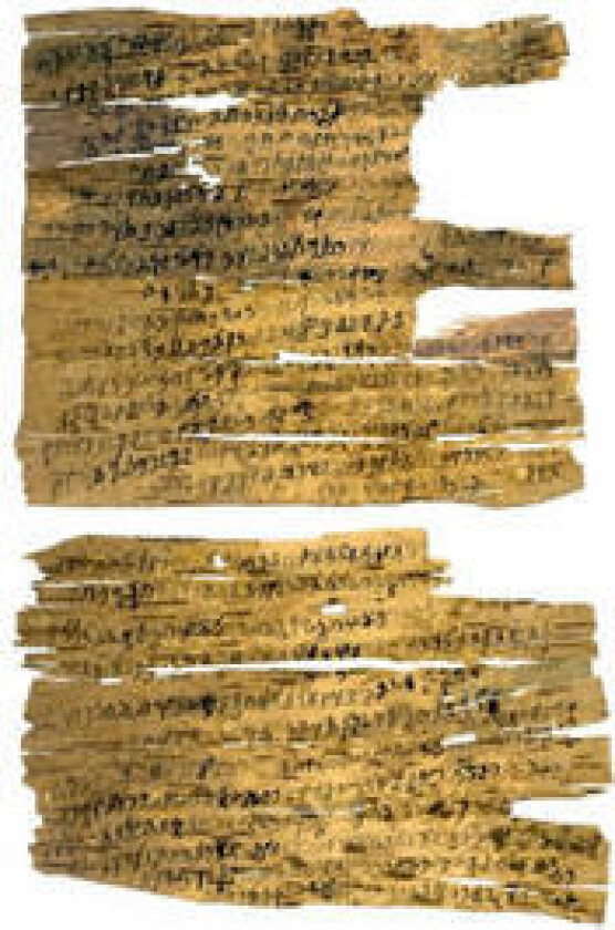 Three Early Mahayana Treatises from Gandhara