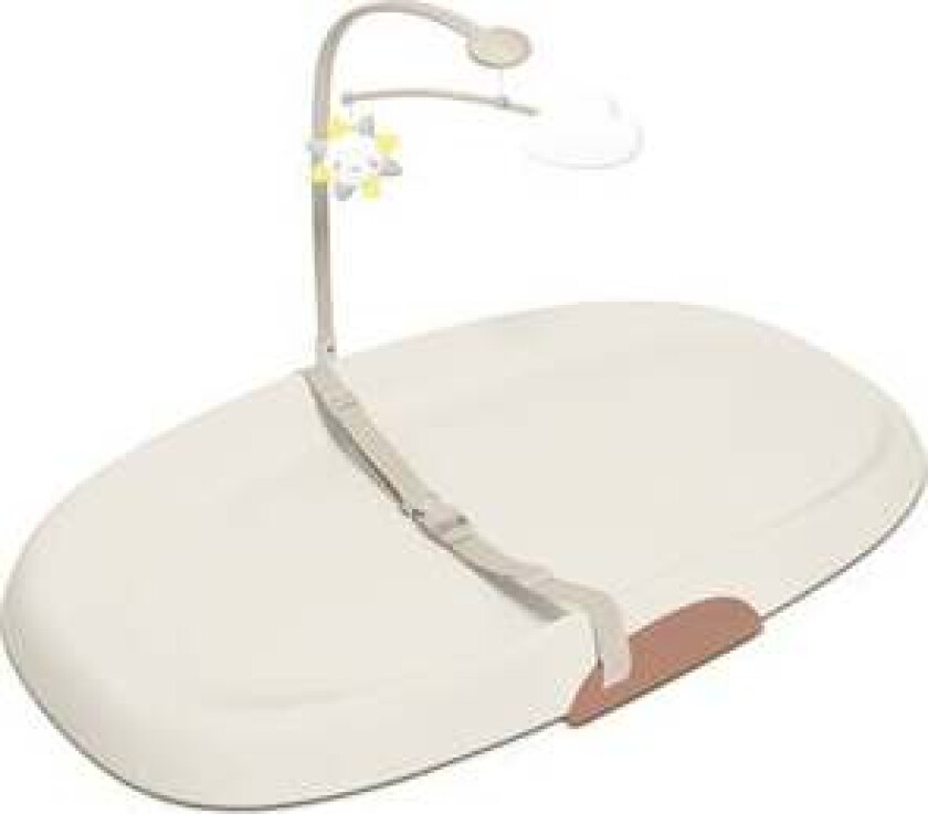 Stellematte Wipe Clean, Beige - Stellematter