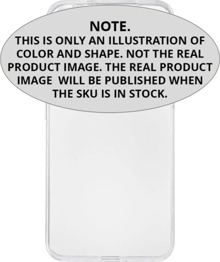 Mobildeksel Samsung S25 Edge TPU Resirkulert Transparent