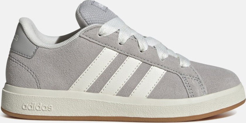 Grand Court 00s K, Gretwo/Owhite/Gum10, 35, Sneakers