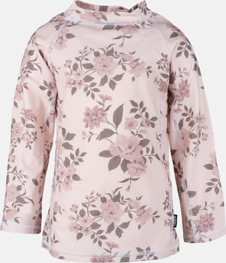 Phuket T-Shirt, Blush/Rose, 110-116, Badeklaer