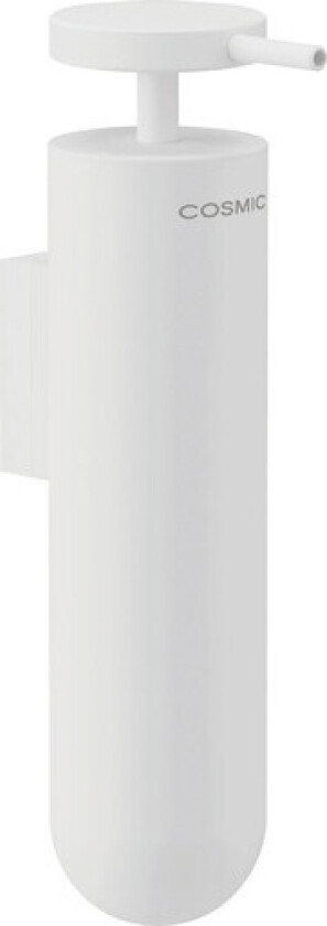 Wall Såpedispenser Matt Hvit