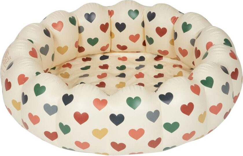 Shell Basseng Bon Coeur Coloré | | 01
