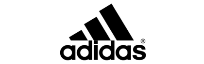 Logoen til Adidas