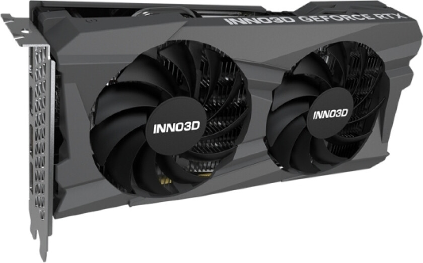 GeForce RTX 4060 Twin X2 V2 - 8GB GDDR6 RAM - Grafikkort